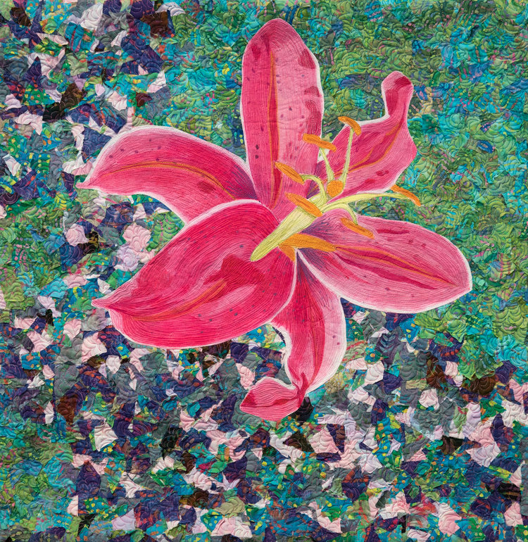 Oriental Lily